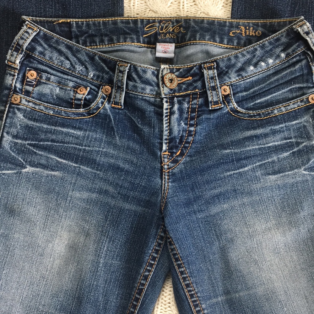 Silver Jeans